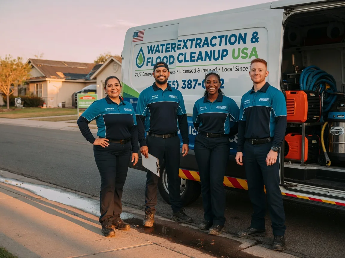 Emergency Water Extraction company in Grand Tower, IL