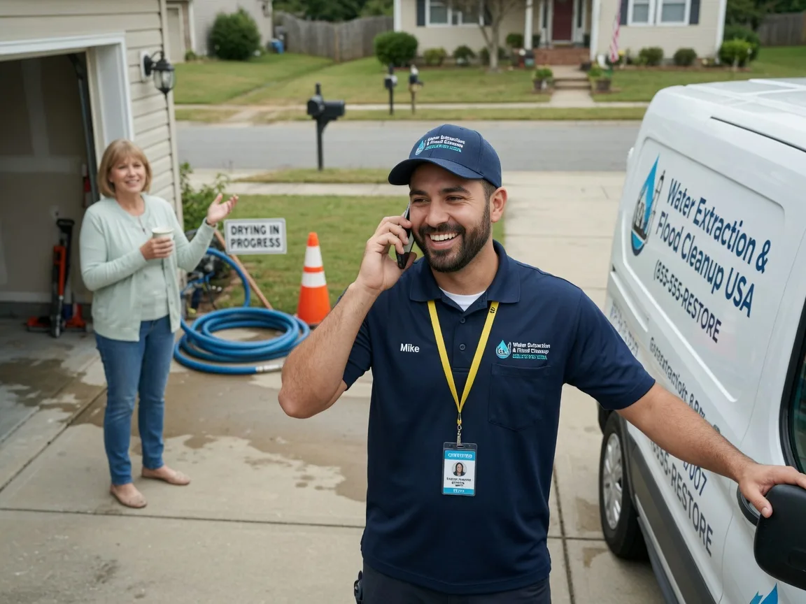 Emergency Water Extraction Grand Tower, IL FAQs