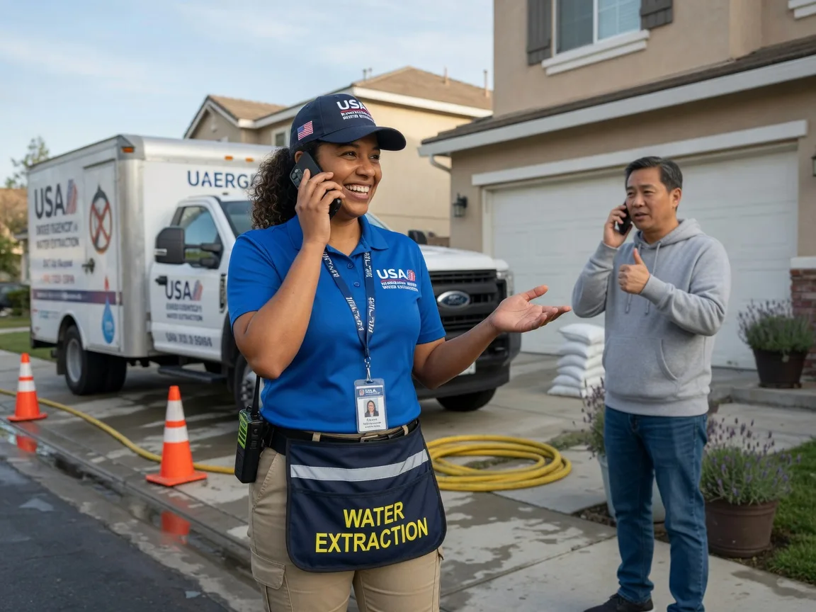Emergency Water Removal Grand Tower, IL FAQs